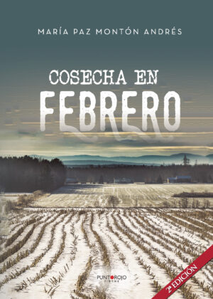 COSECHA EN FEBRERO 9788417415396