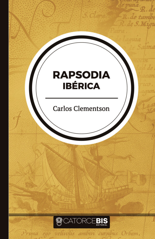 RAPSODIA IBÉRICA 9788417416928