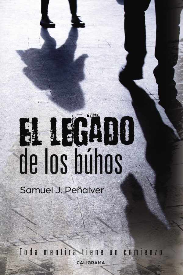 EL LEGADO DE LOS BÚHOS 9788417426170