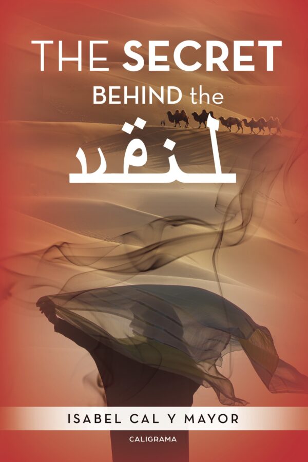THE SECRET BEHIND THE VEIL 9788417426316