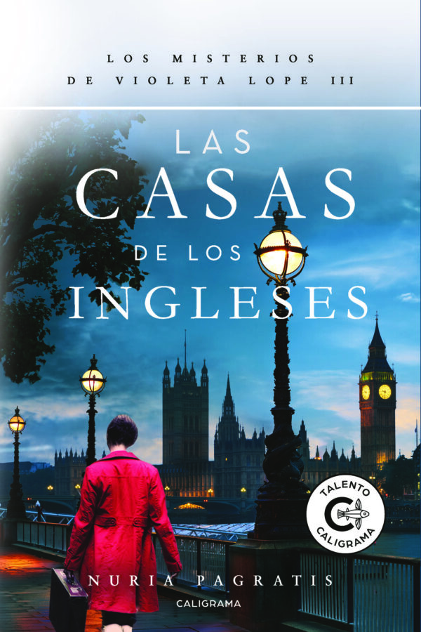 LAS CASAS DE LOS INGLESES 9788417447359