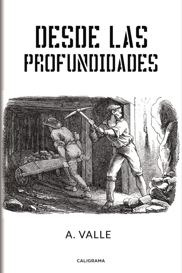 DESDE LAS PROFUNDIDADES 9788417447427