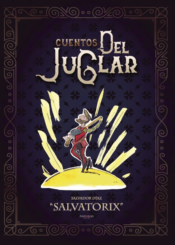 CUENTOS DEL JUGLAR 9788417479039