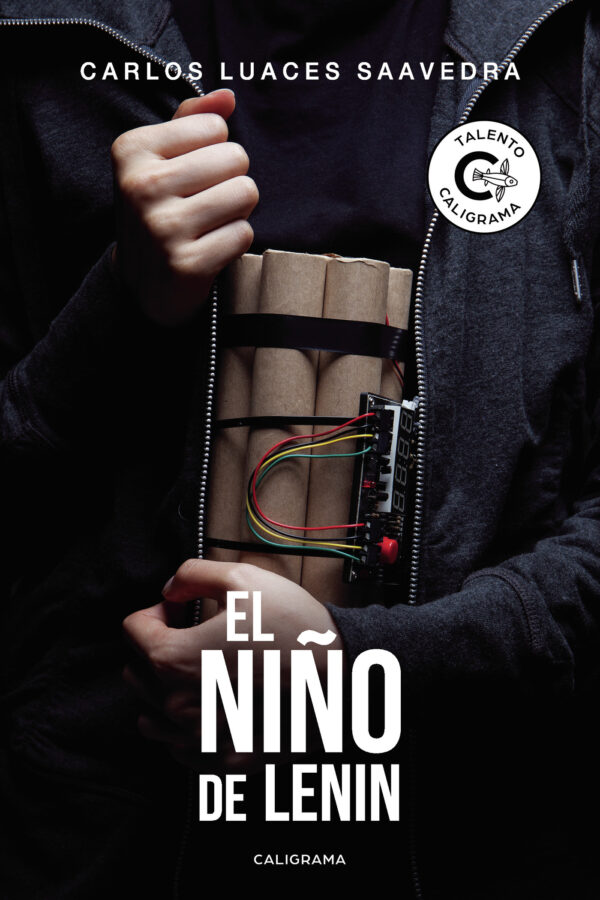 EL NIÑO DE LENIN 9788417483241