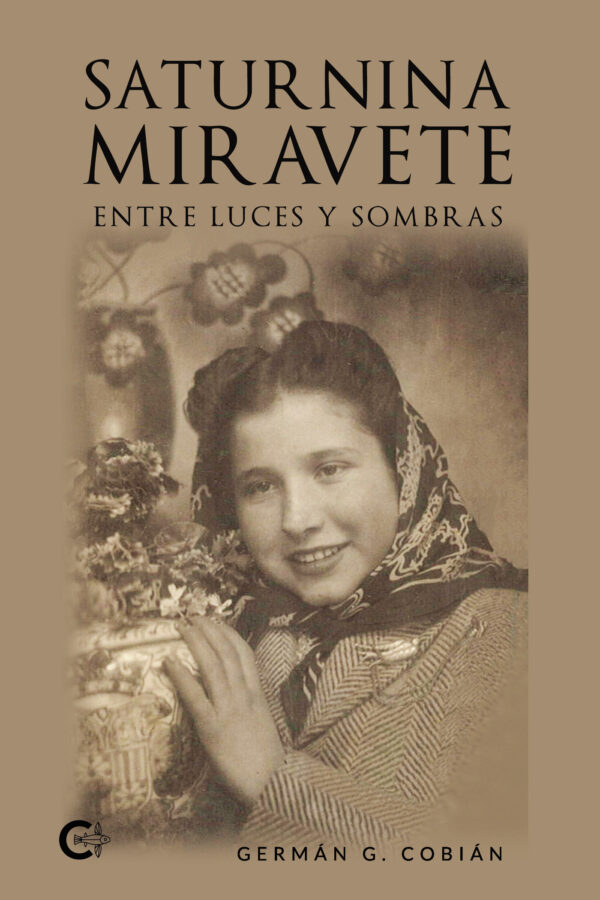 SATURNINA MIRAVETE 9788417483296