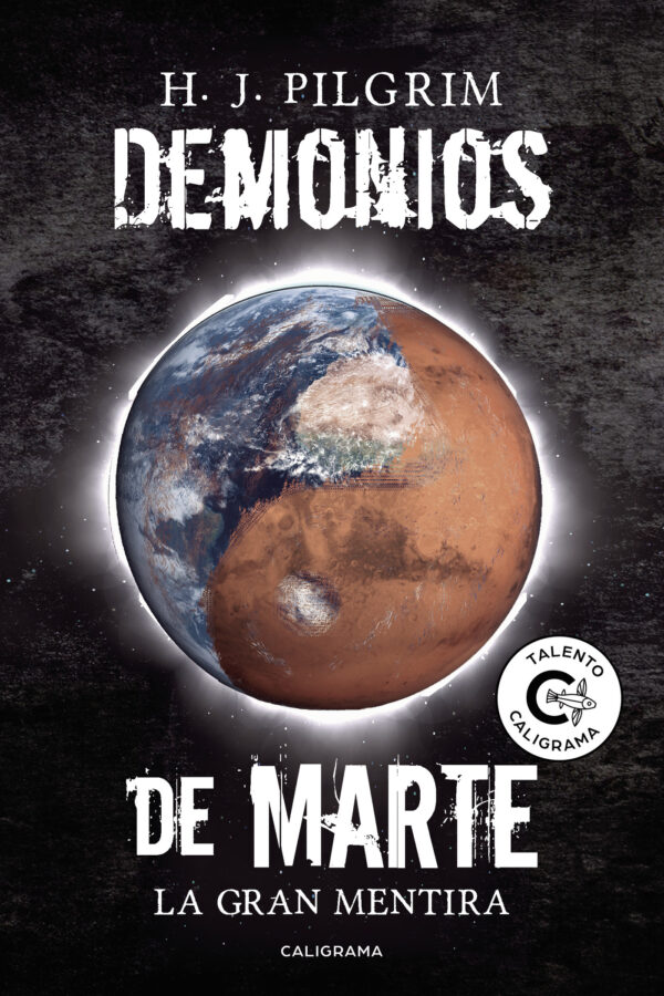 DEMONIOS DE MARTE 9788417483319
