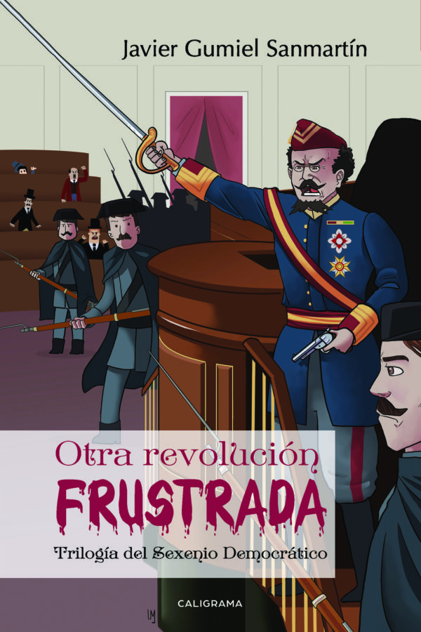 OTRA REVOLUCIÓN FRUSTRADA 9788417483333