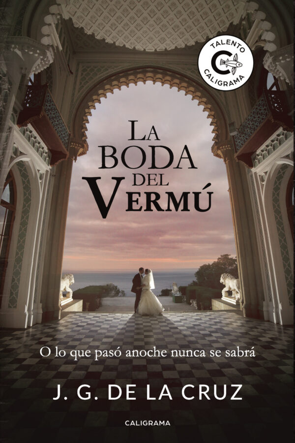 LA BODA DEL VERMÚ 9788417483364