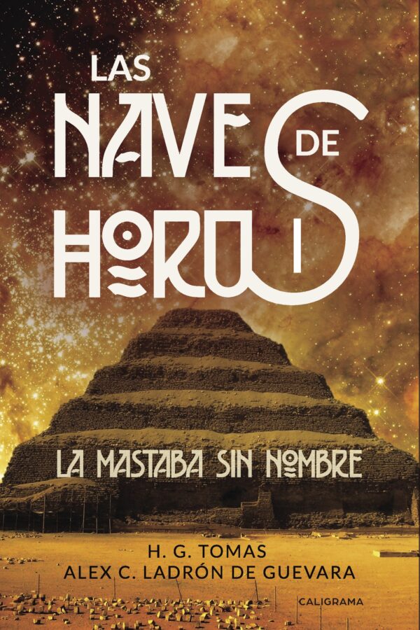 LAS NAVES DE HORUS 1 9788417505066
