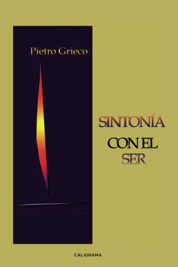 SINTONÍA CON EL SER 9788417505424