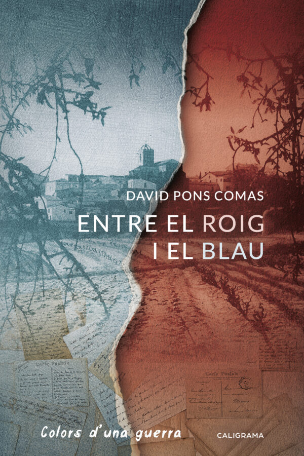 ENTRE EL ROIG I EL BLAU 9788417533243