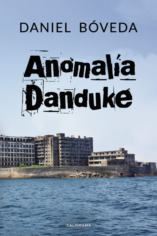 ANOMALÍA DANDUKE 9788417533366