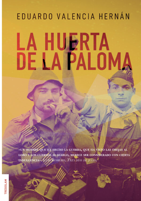 LA HUERTA DE LA PALOMA 9788417564858
