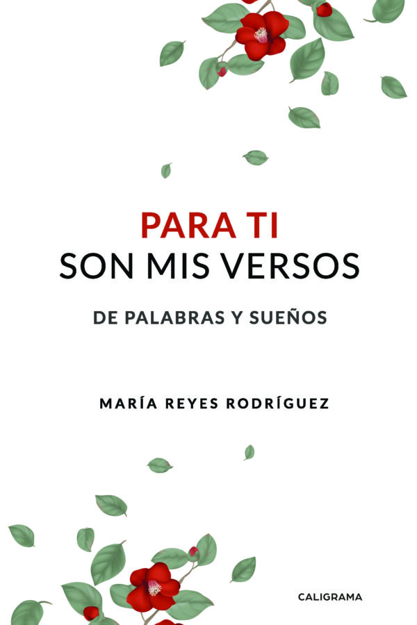 PARA TI SON MIS VERSOS 9788417587550