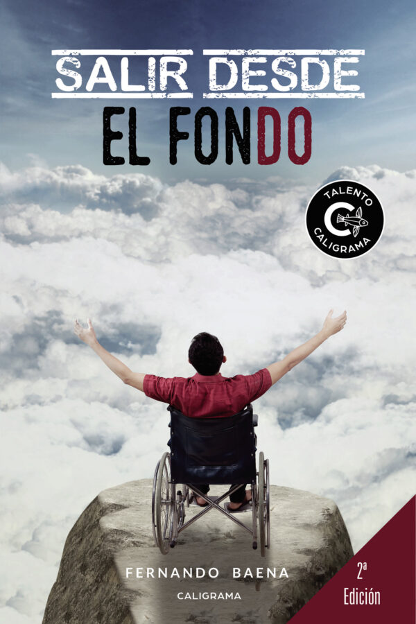 SALIR DESDE EL FONDO 9788417587604