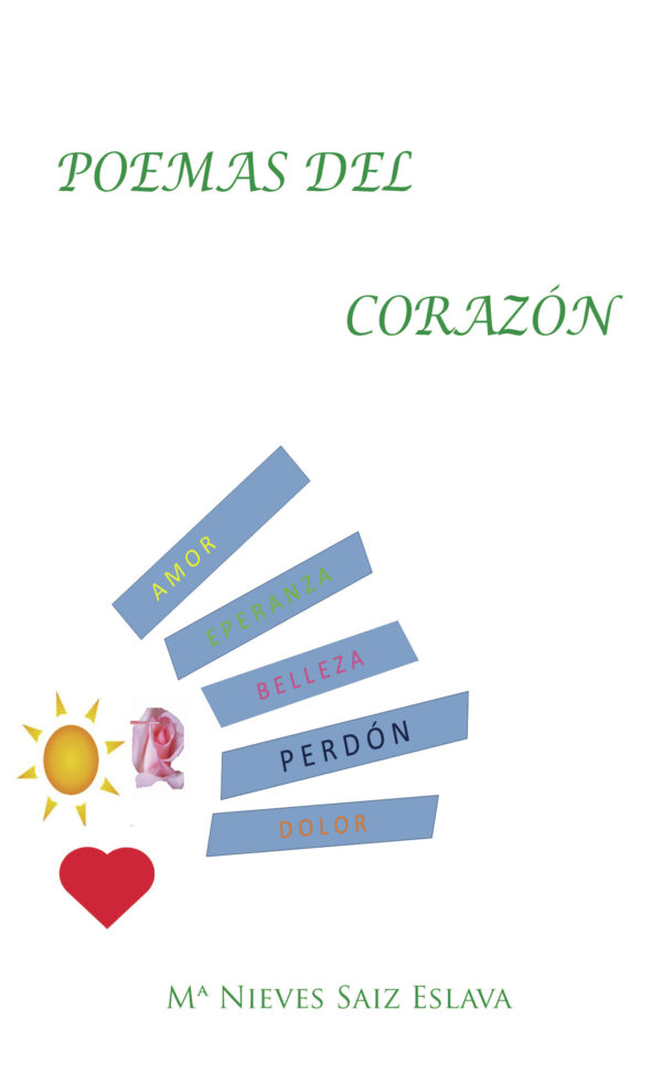POEMAS DEL CORAZÓN 9788417590024