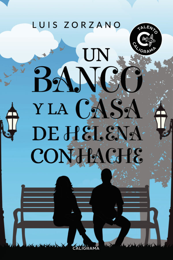 UN BANCO Y LA CASA DE HELENA CON HACHE 9788417637934