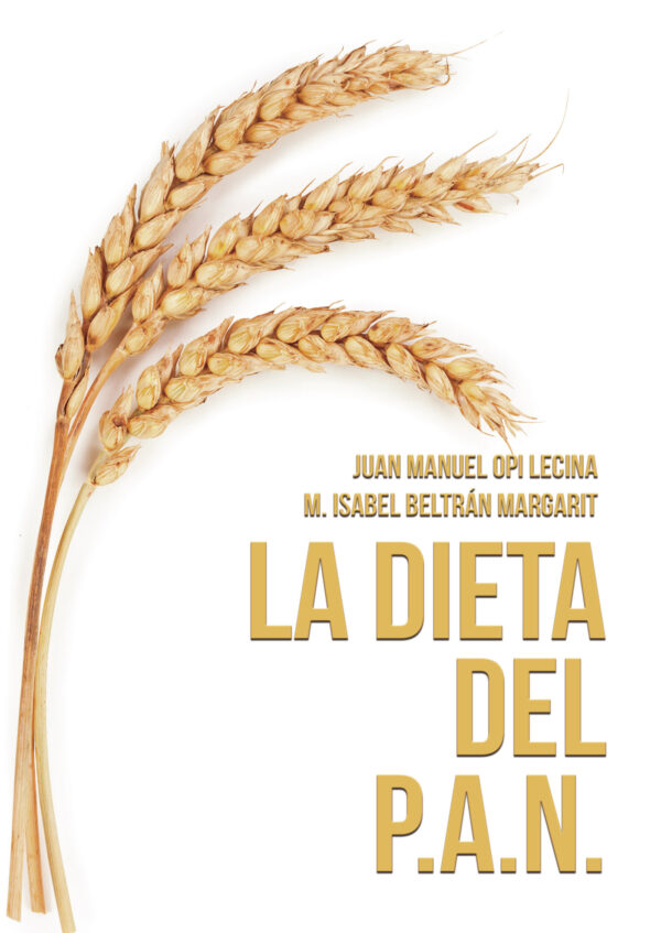 LA DIETA DEL P.A.N. 9788417652357