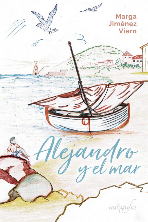 ALEJANDRO Y EL MAR 9788417654634
