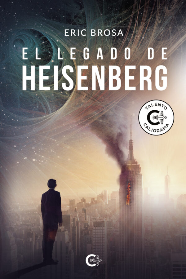 EL LEGADO DE HEISENBERG 9788417669171