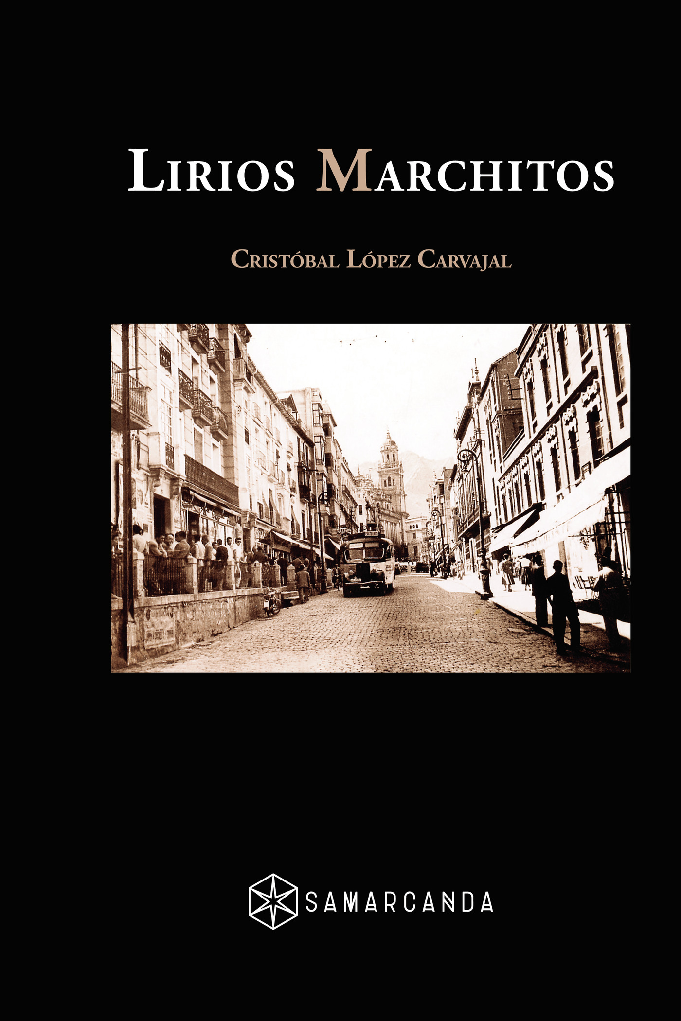 LIRIOS MARCHITOS