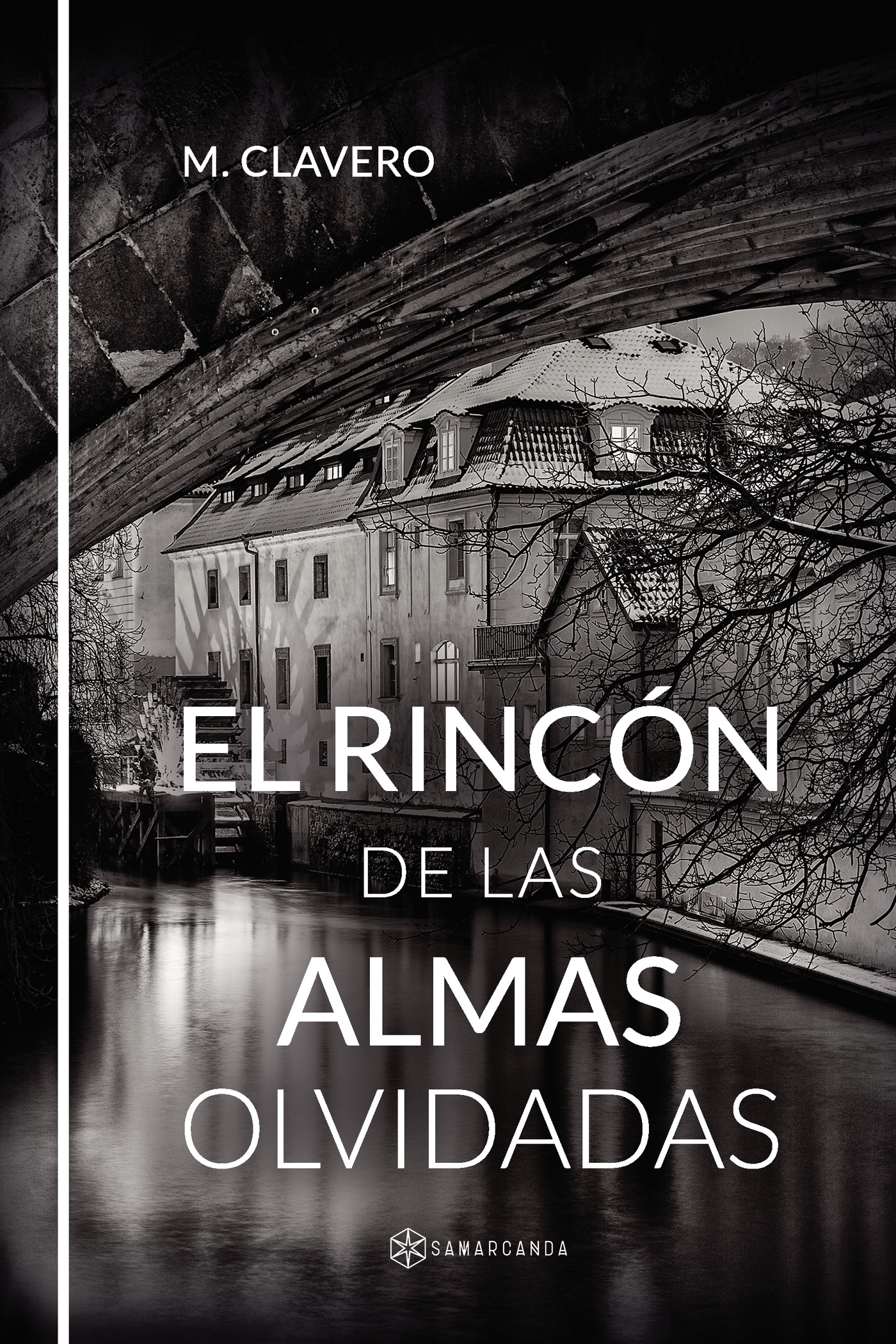 EL RINCÓN DE LAS ALMAS OLVIDADAS
