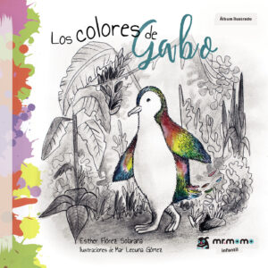 LOS COLORES DE GABO 9788417716554
