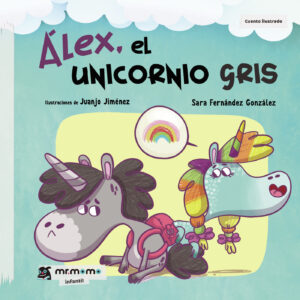 ÁLEX, EL UNICORNIO GRIS 9788417716660