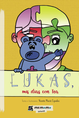 LUKAS, MIS DÍAS CON TEA 9788417716714