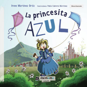 LA PRINCESITA AZUL 9788417716776