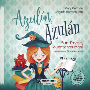 AZULÍN, AZULÁN 9788417716813