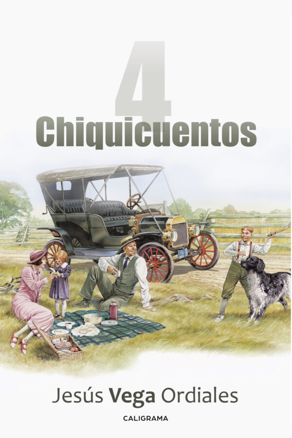 CHIQUICUENTOS 4 9788417717247