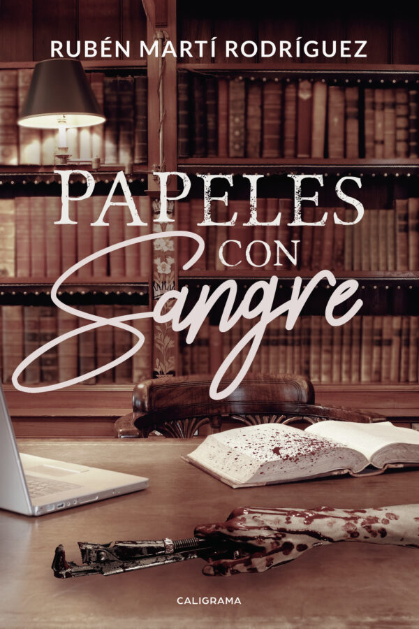 PAPELES CON SANGRE 9788417717438