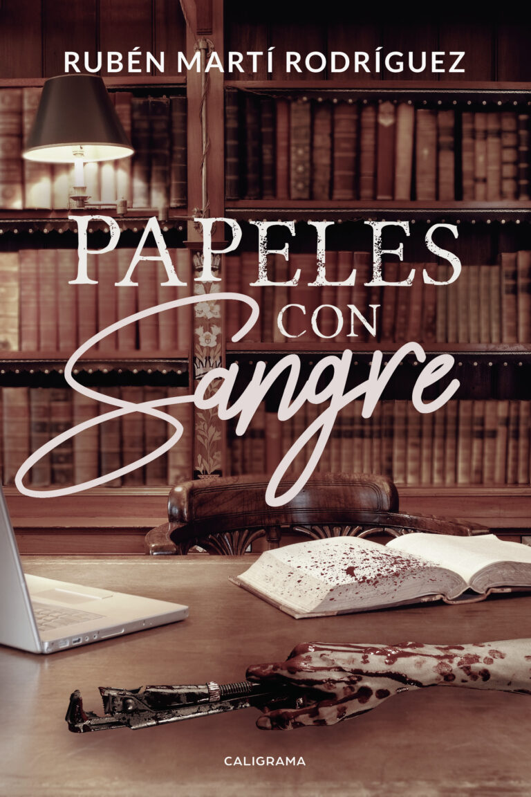 PAPELES CON SANGRE