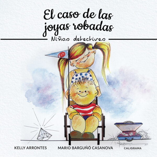 EL CASO DE LAS JOYAS ROBADAS 9788417772512