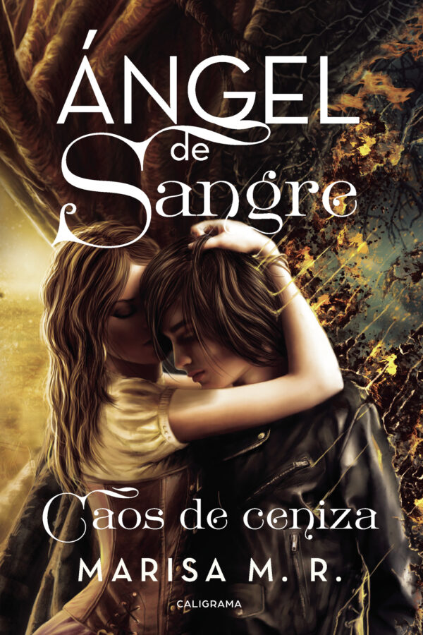 ÁNGEL DE SANGRE 9788417772536