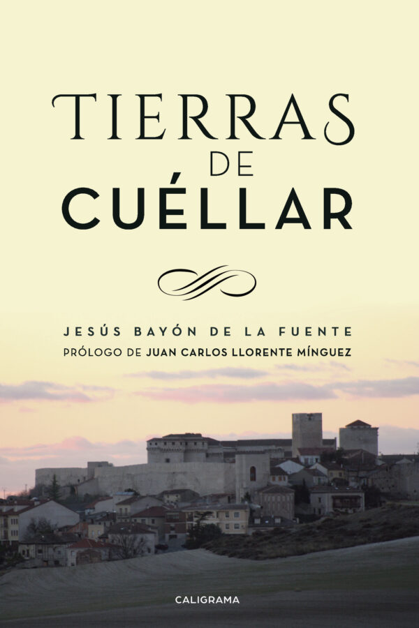 TIERRAS DE CUÉLLAR 9788417772666