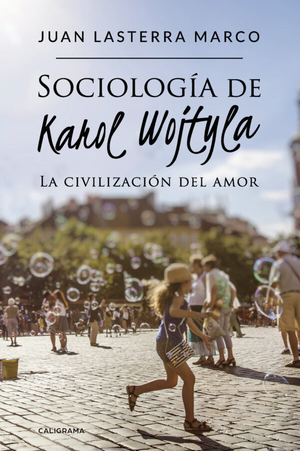 SOCIOLOGÍA DE KAROL WOJTYLA 9788417772871