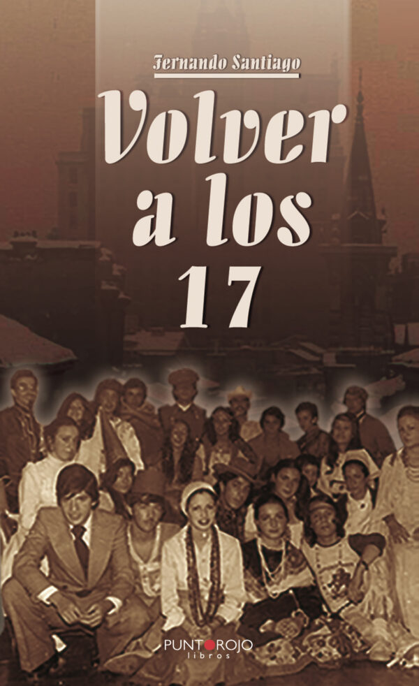 VOLVER A LOS 17 9788417808099