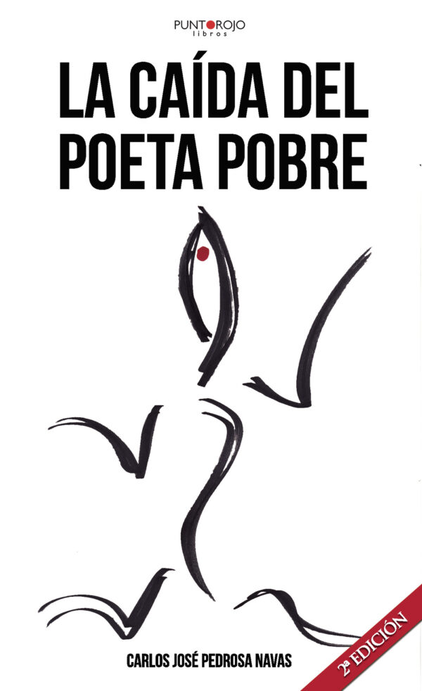 LA CAÍDA DEL POETA POBRE 9788417808150
