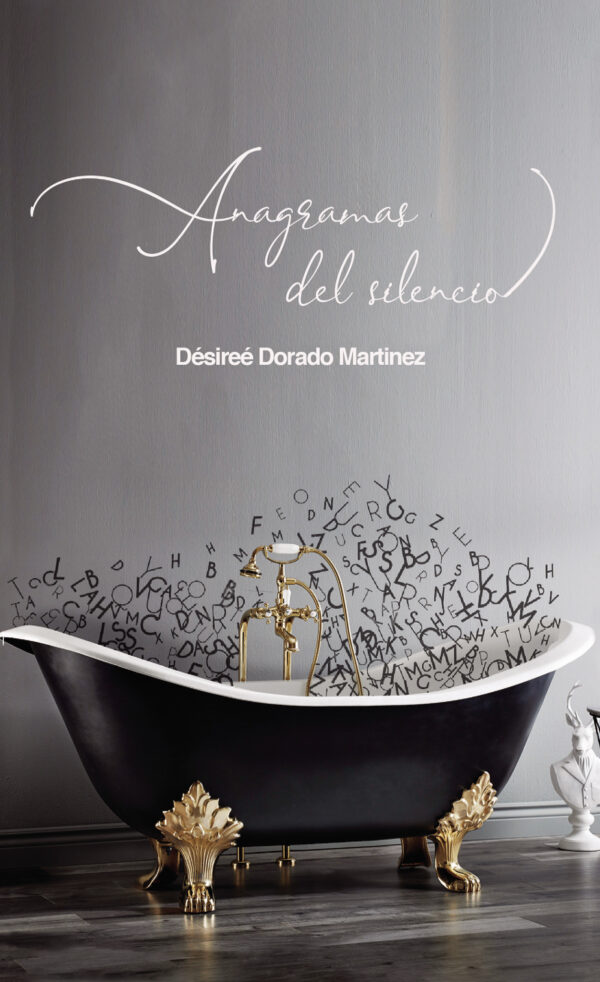 ANAGRAMAS DEL SILENCIO 9788417808495