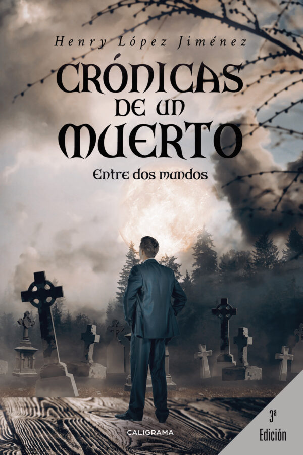 CRÓNICAS DE UN MUERTO 9788417813109