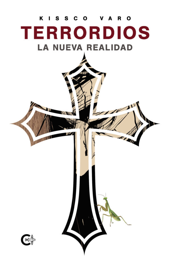 TERRORDIOS 9788417813406