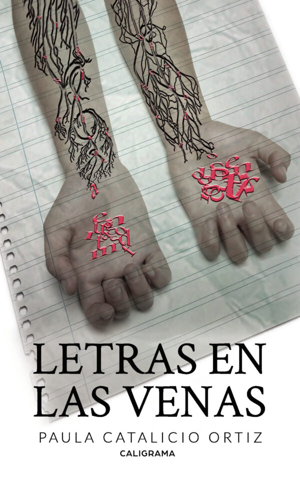 LETRAS EN LAS VENAS 9788417813543