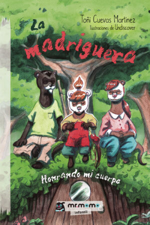 LA MADRIGUERA 9788417842154