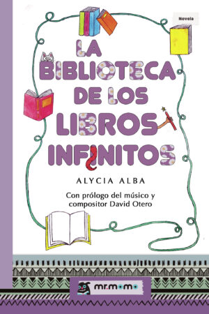 LA BIBLIOTECA DE LOS LIBROS INFINITOS 9788417842208