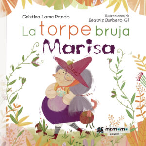 LA TORPE BRUJA MARISA 9788417842260