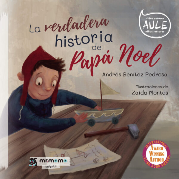 LA VERDADERA HISTORIA DE PAPÁ NOEL 9788417842499