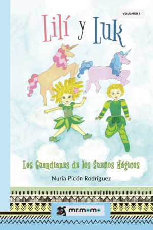 LILÍ Y LUK 9788417842550