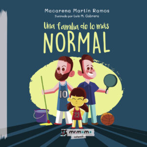 UNA FAMILIA DE LO MÁS NORMAL 9788417842673